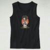 Vintage 1998 Cypress Hill Band Rock Tank Top Design