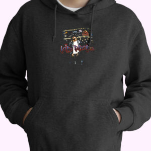 Vintage 90s 1998 99 Kid Rock Live Hoodie Design