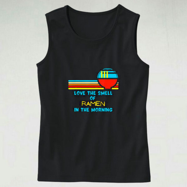 Vintage Bee Graphic Tank Top