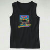 Vintage Club Camel Member Tank Top Design