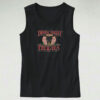 Vintage Death Valley Tequila Tank Top Design