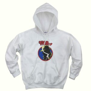 Vintage Dick Tracy Trendy Hoodie