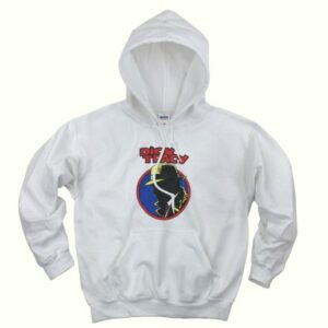 Vintage Dick Tracy Trendy Hoodie 4