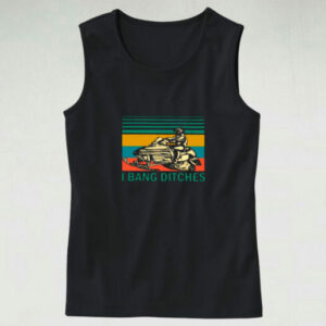 Vintage Frasier Sitcom Vintage Im Listening Tour Graphic Tank Top