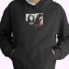 Vintage Jim Morrison The Doors Busted Hoodie Design