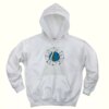 Vintage Justice Equality Unity Peace Day Earth Day Hoodie