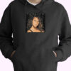 Vintage Mariah Carey Photo Hoodie Design