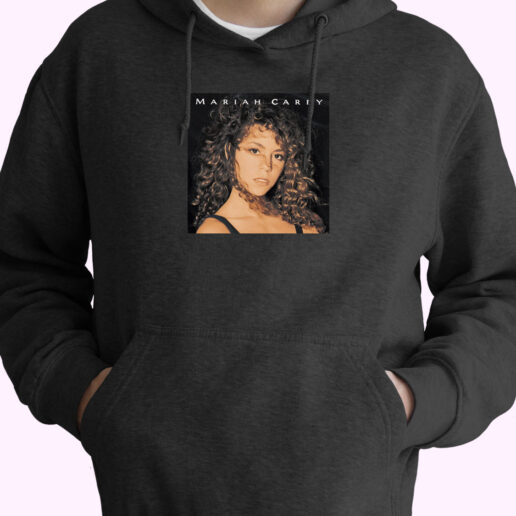 Vintage Mariah Carey Photo Hoodie Design Vintage Mariah Carey Photo Hoodie Design