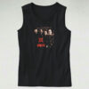 Vintage Metallica On The Load Again Tour Heavy Metal Band Tank Top Design