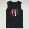 Vintage Michael Jackson Bad Tour 1988 Tank Top Design