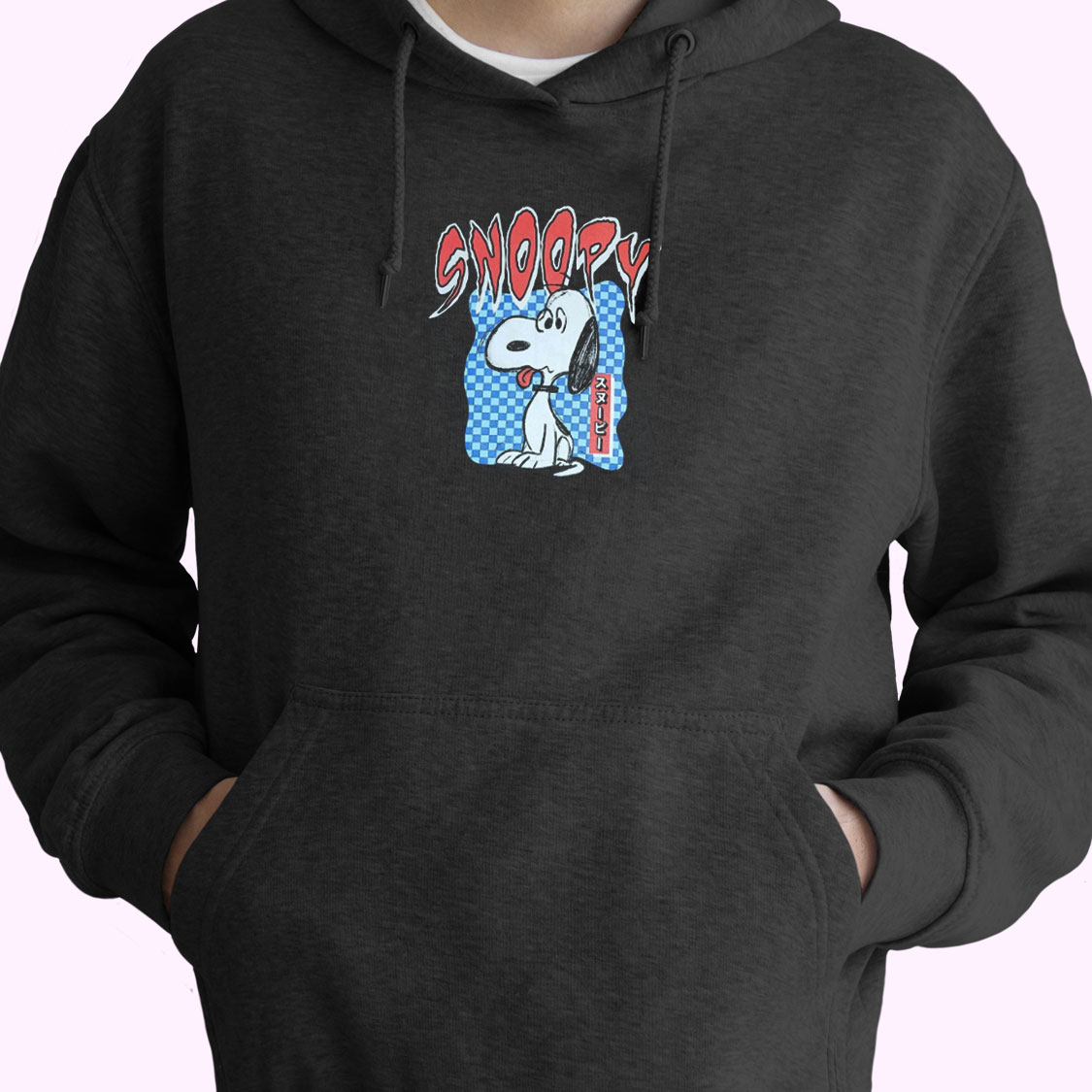 Vintage Retro Peanuts Snoopy Hoodie Design Vintage Retro Peanuts Snoopy Hoodie Design