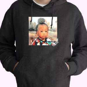 Vintage SZA Good Days Baby Slap Trendy Hoodie