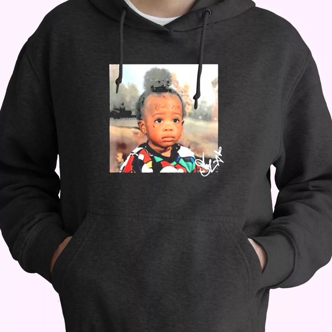 Vintage SZA Good Days Baby Slap Trendy Hoodie Vintage SZA Good Days Baby Slap Trendy Hoodie
