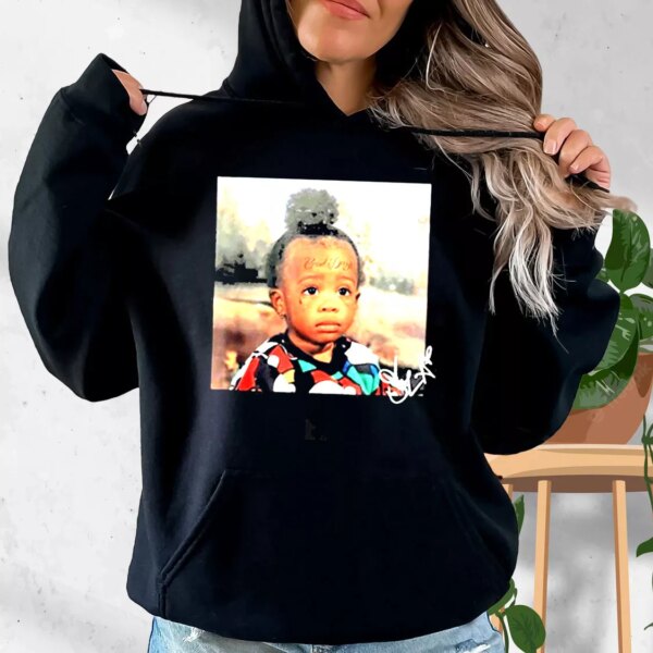 Vintage SZA Good Days Baby Slap Trendy Hoodie