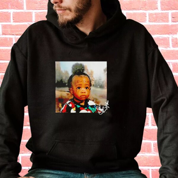Vintage SZA Good Days Baby Slap Trendy Hoodie