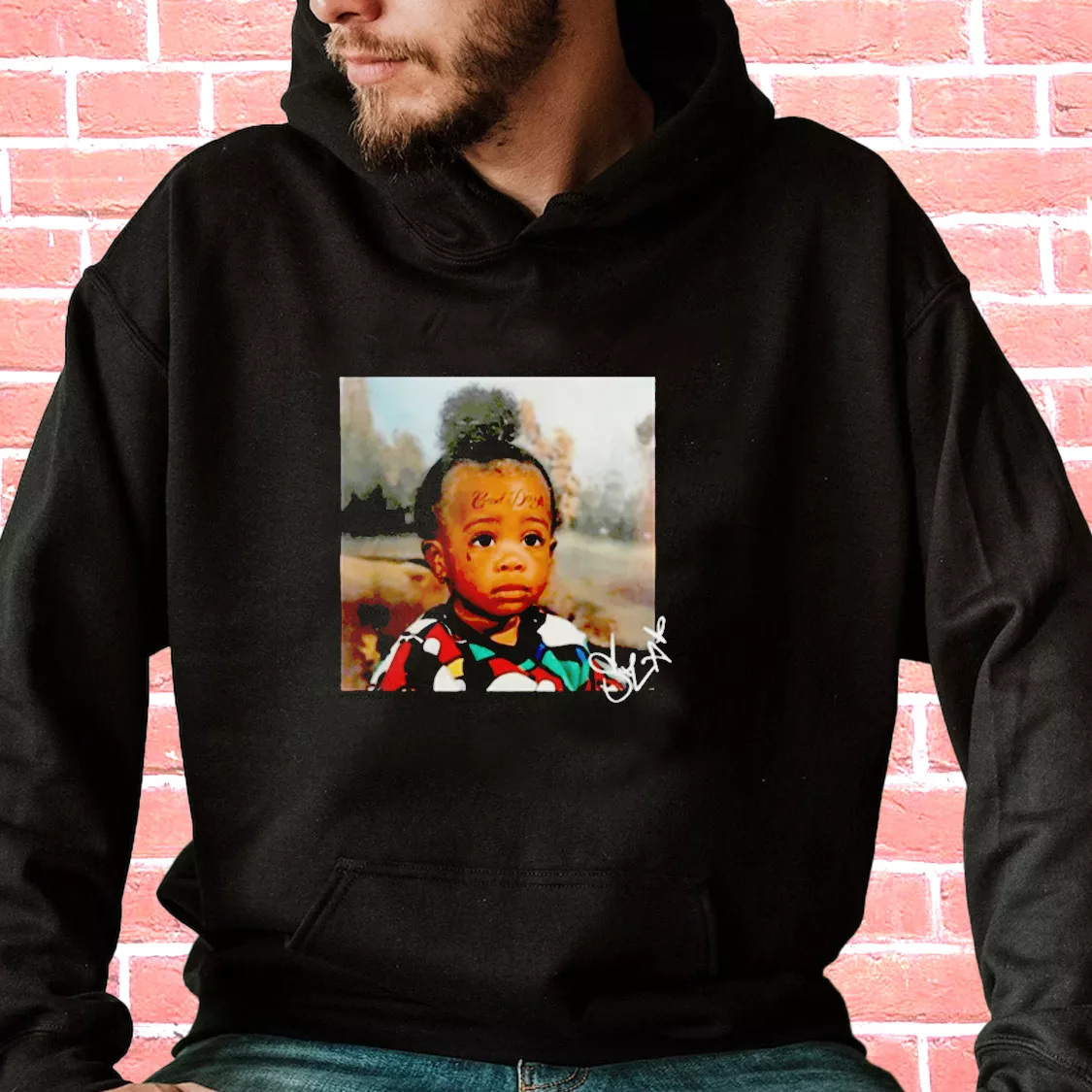 Vintage SZA Good Days Baby Slap Trendy Hoodie Vintage SZA Good Days Baby Slap Trendy Hoodie