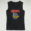 Vintage Scorpions World Wide Live The Movie Tank Top Design