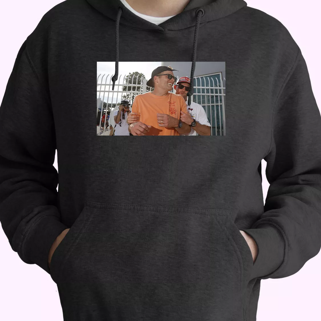Vintage Tom Brady Drunk Parade 90s Baby Onesies Classic Hoodie Streetwear Vintage Tom Brady Drunk Parade 90s Baby Onesies Classic Hoodie Streetwear