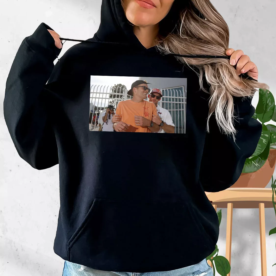 Vintage Tom Brady Drunk Parade 90s Baby Onesies Classic Hoodie Streetwear Vintage Tom Brady Drunk Parade 90s Baby Onesies Classic Hoodie Streetwear