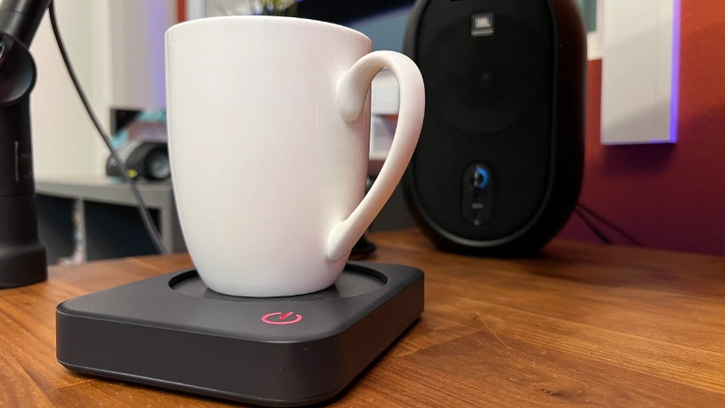 Warmth At Your Fingertips: A Comprehensive Guide To The Top 7 Best Travel Coffee Mug Warmer 3 Best Review Mug Warmer