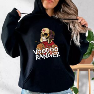 Voodoo Ranger Classic Hoodie Streetwear