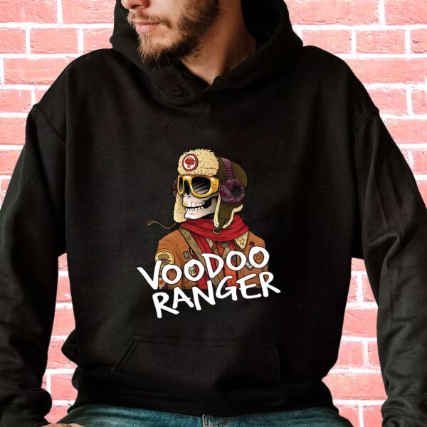 Voodoo Ranger Classic Hoodie Streetwear