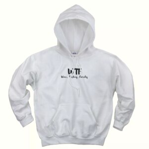 WTF Thanksgiving Wine Turkey Family Thanksgiving Hoodie