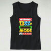 Walk Through Fire For You Graphic Tank Top
