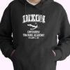 Walking Dead Daryl Dixon Crossbow Training 70s Basic Hoodie