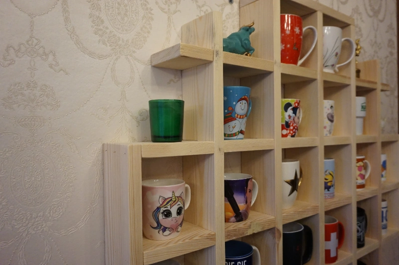 15 Amazing Ways to Organize Your Coffee Mug Collection 6 Amazing Ways to Organize Your Coffee Mug Collection