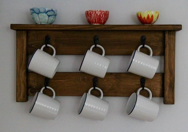 15 Amazing Ways to Organize Your Coffee Mug Collection 3 Amazing Ways to Organize Your Coffee Mug Collection