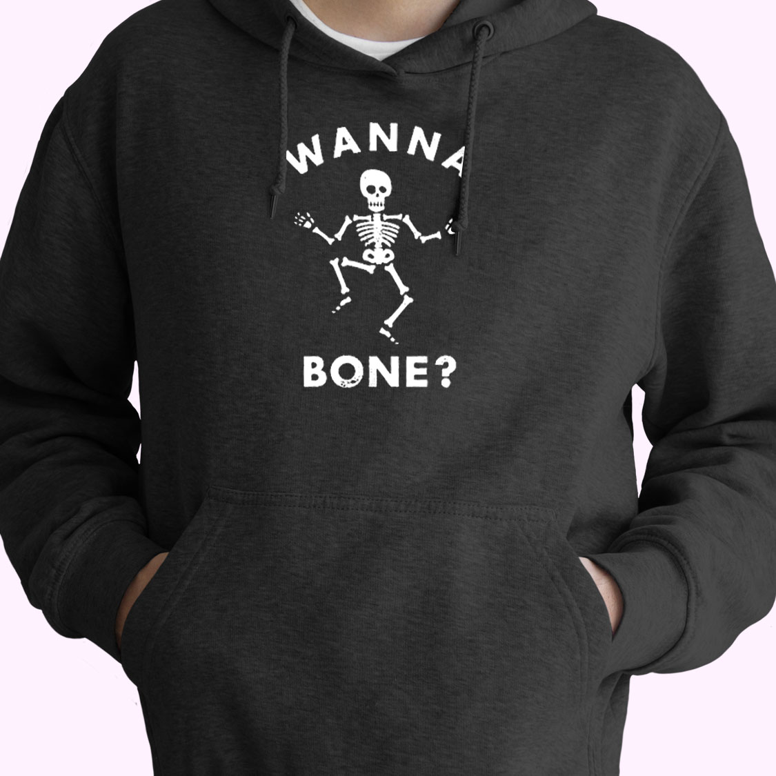Wanna Bone Essential Hoodie Wanna Bone Essential Hoodie