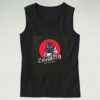 Warning May Contain Wine Funny Alcohol Drinking Wine Graphic Tank Top