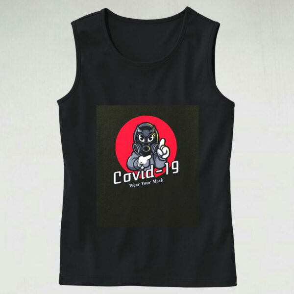 Warning May Contain Wine Funny Alcohol Drinking Wine Graphic Tank Top