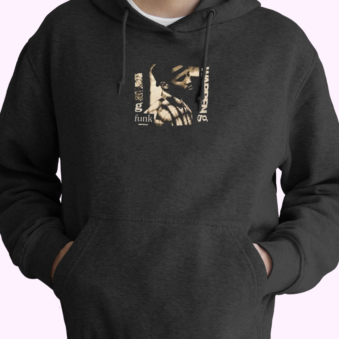 Warren G Funk Hip Hop Hoodie Design Warren G Funk Hip Hop Hoodie Design