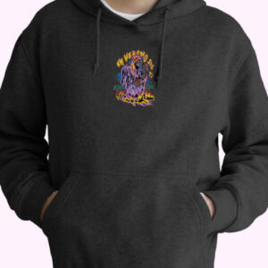 Warren Lotas Bad Bunny Un Verano Sin Ti Ombre Hoodie Design