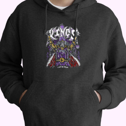Warren Lotas Light The Beam Sacramento Kings Hoodie Design Warren Lotas Light The Beam Sacramento Kings Hoodie Design