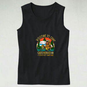 We Are Devo Rock Band Graphic Tank Top