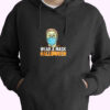 Wear A Mask Halloween Essential Hoodie