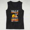 Wear Your Mask Covid 19 Graphic Tank Top