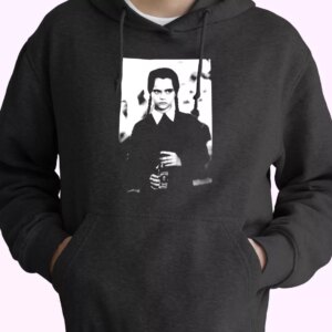 Wednesday Addams Poison Horror Movie Trendy Hoodie