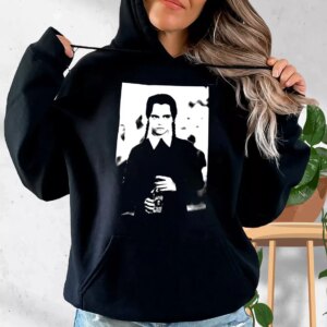 Wednesday Addams Poison Horror Movie Trendy Hoodie