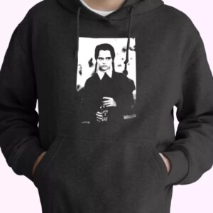 Wednesday Addams Poison Horror Movie Trendy Hoodie 4