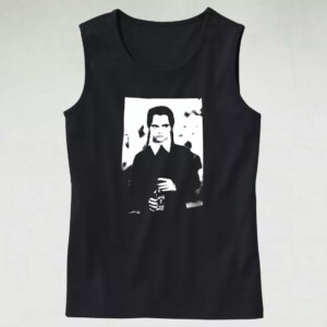 Wednesday Addams Poison Horror Movie Trendy Tank Top