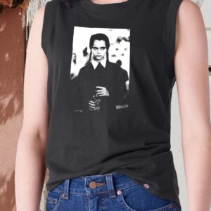 Wednesday Addams Poison Horror Movie Trendy Tank Top