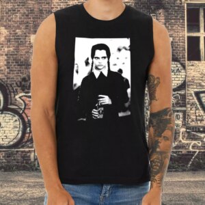 Wednesday Addams Poison Horror Movie Trendy Tank Top 3