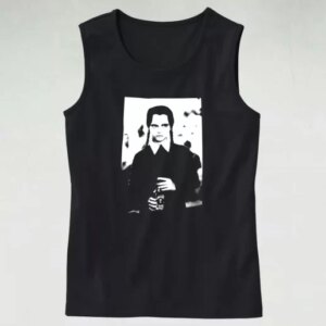 Wednesday Addams Poison Horror Movie Trendy Tank Top 4