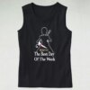 Wednesday Addams The Best Day Of The Week Trendy Tank Top