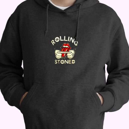 Weed Marijuana Rolling Stoned Pot Essential Hoodie Weed Marijuana Rolling Stoned Pot Essential Hoodie