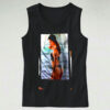 Welcome To Camp Quitcherbitchin A Certified Bear Drinks Beer Graphic Tank Top